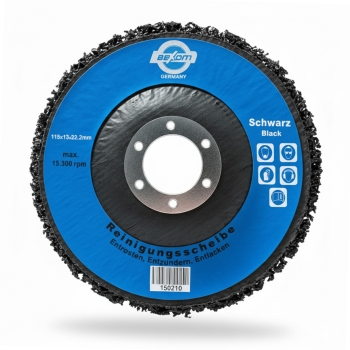 Nylongewebescheibe 115 mm